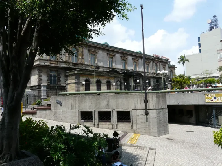 Diário de uma viagem à Costa Rica I