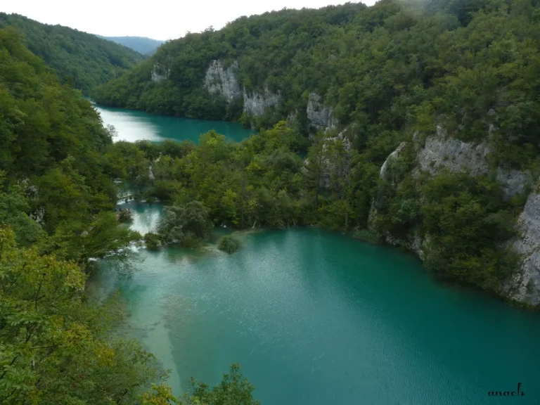 Croácia – Diário de viagem – IV – Os Lagos de Plitvice ou como passar um dia no paraíso