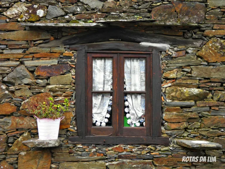 As janelas do Talasnal