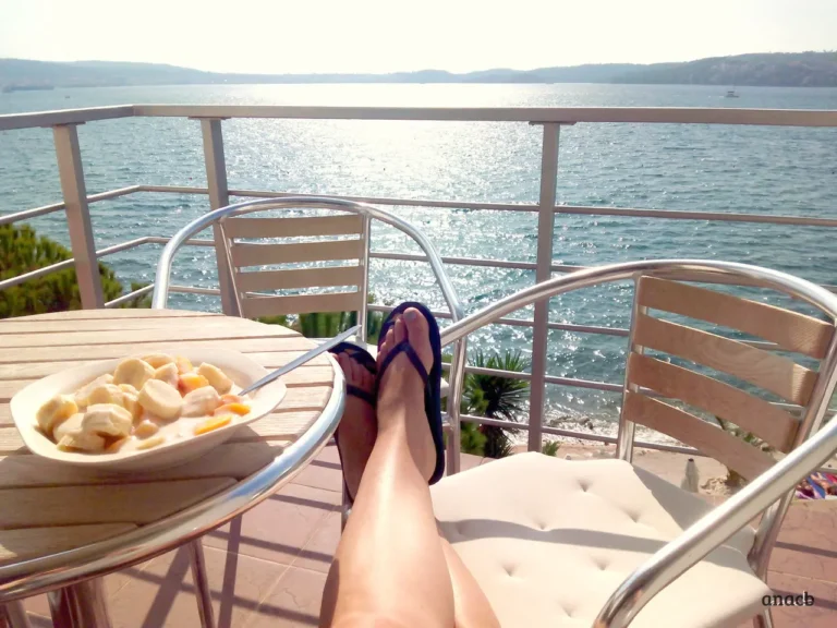 Croácia – diário de viagem – X – Seget Donji ou o dolce far niente