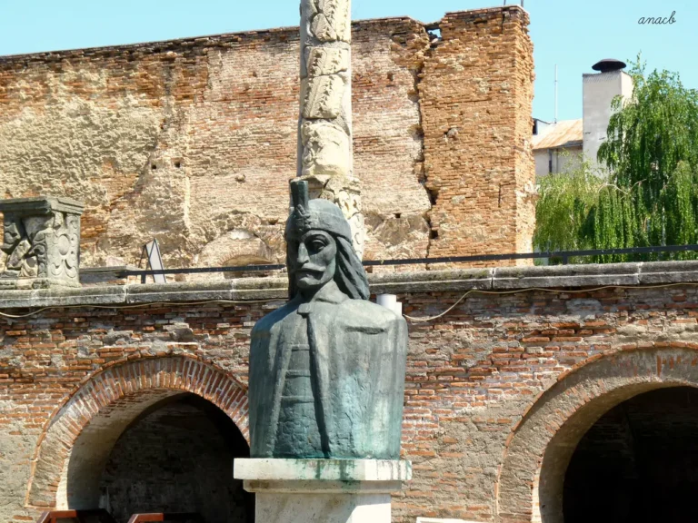 Nos passos de Vlad Dracul