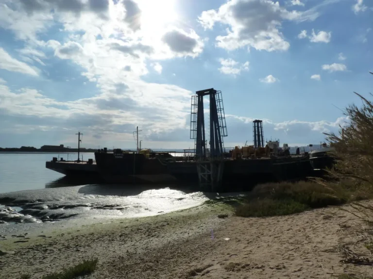 Passear a pé – Parque Linear Ribeirinho do Estuário do Tejo