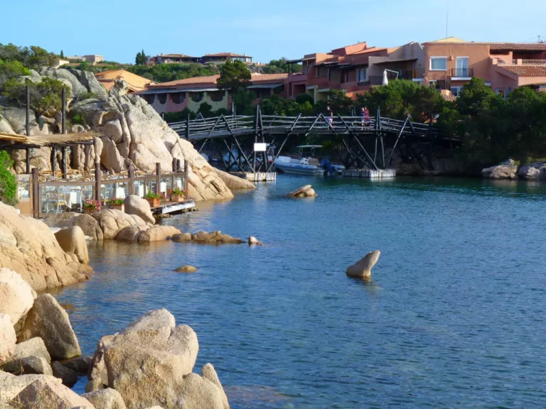 Porto Cervo, o luxo discreto