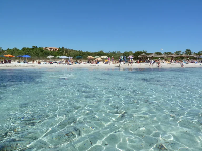 As praias da Costa Smeralda – parte III