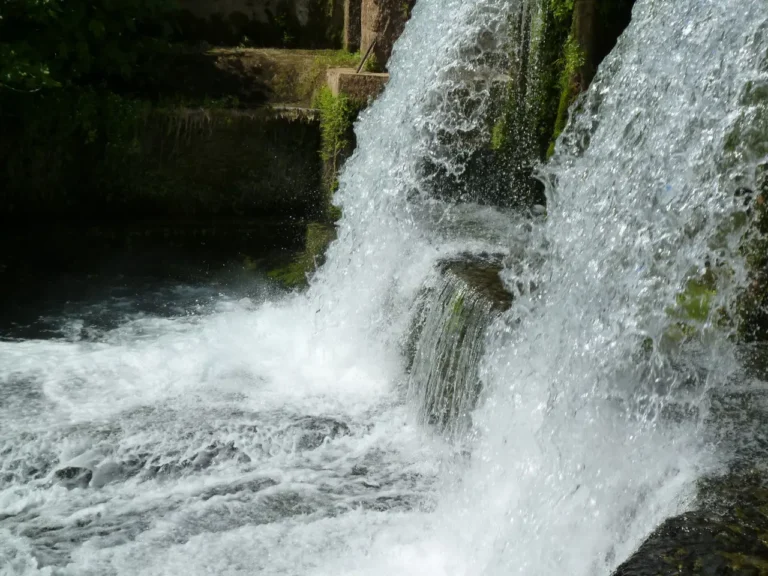 A nascente do Almonda