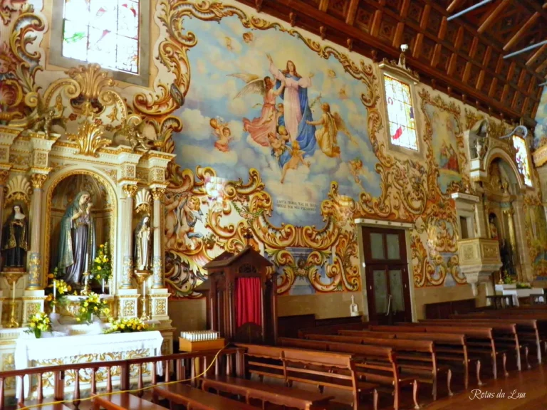 The church of Válega