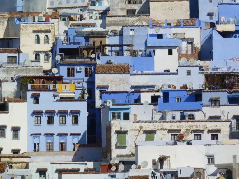 E Marrocos aqui tão perto