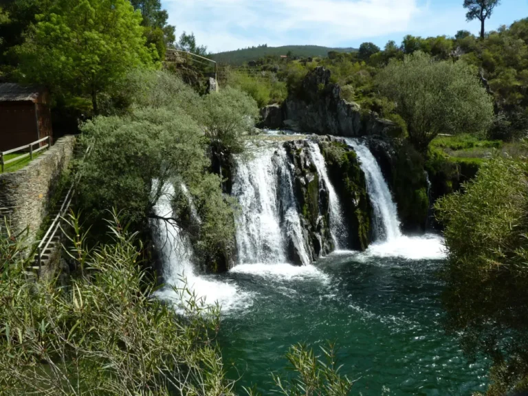 O Poço da Broca da Barriosa