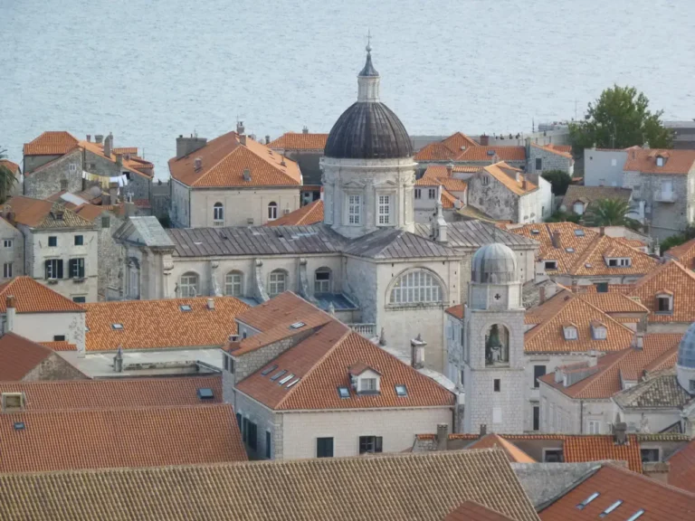 Croácia – diário de viagem XIV – Dubrovnik ou os telhados de uma cidade única