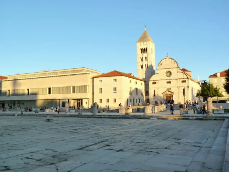 Croácia – diário de viagem XV – Zadar ou o apelo à tranquilidade