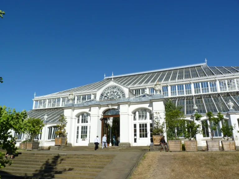 Visitar os Kew Gardens