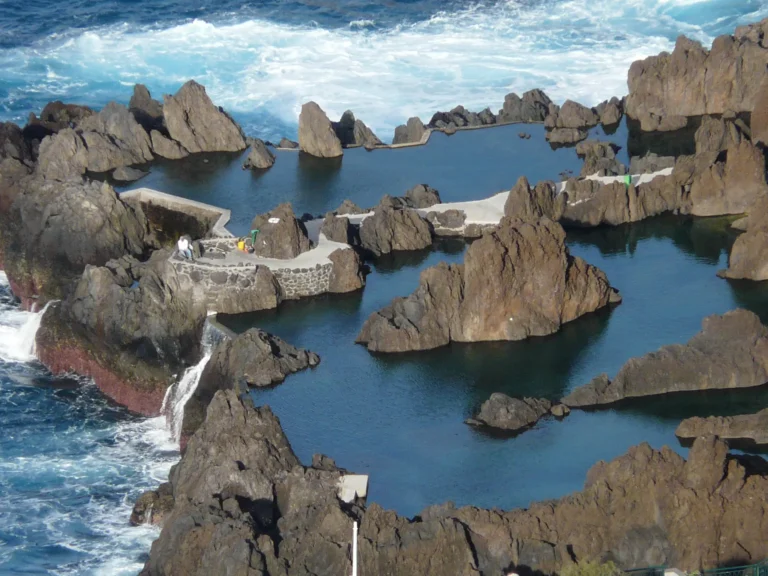 Itinerary in Madeira