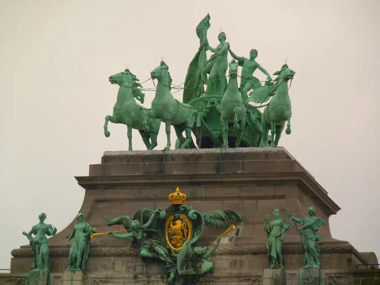 Impressões de Bruxelas