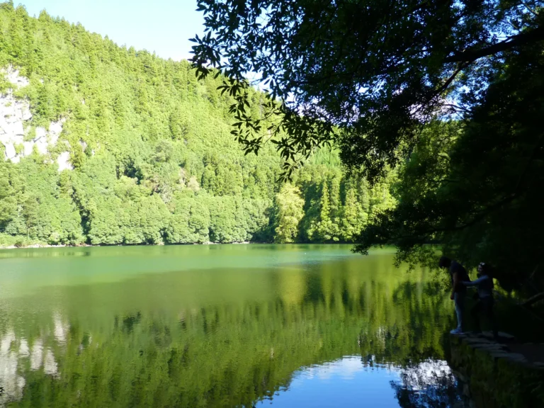 Um dia errante em São Miguel