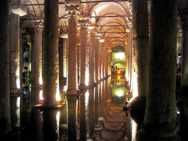 O coração de Istambul (e Istambul no meu coração)