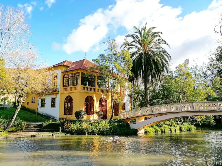 O meu local favorito em Aveiro
