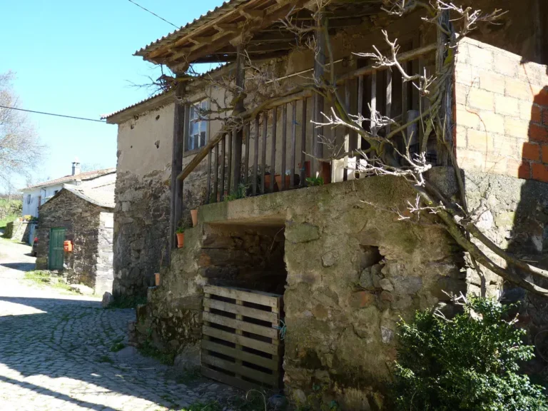 Aldeias com histórias: Babe