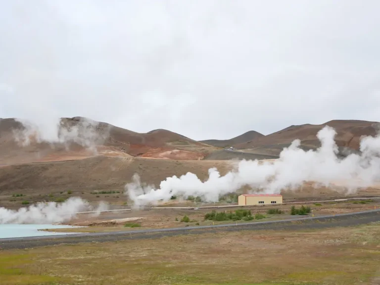 Coleccionar paisagens surreais na Islândia