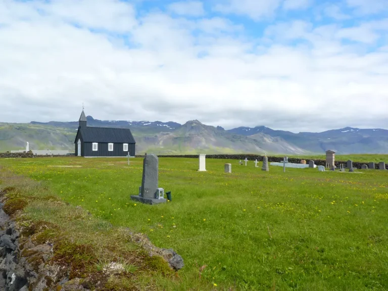 Diário de uma viagem à Islândia II