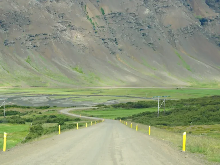 Diário de uma viagem à Islândia III