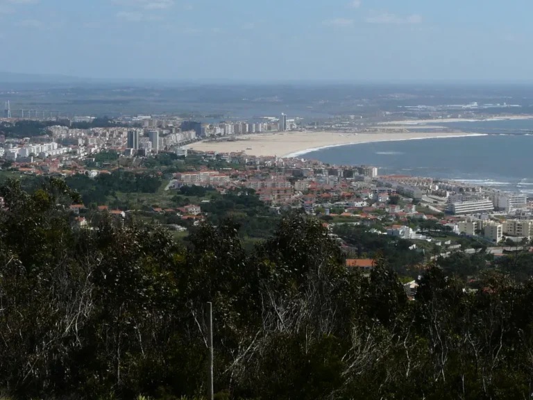 Da Figueira a Aveiro, pela costa