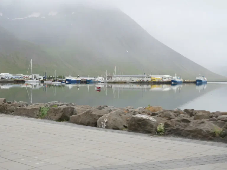 Diário de uma viagem à Islândia IV