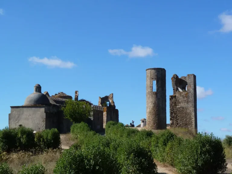 Regressar à pré-história no Alentejo