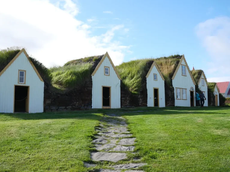 Diário de uma viagem à Islândia V