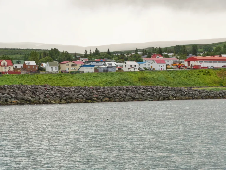 Diário de uma viagem à Islândia VII