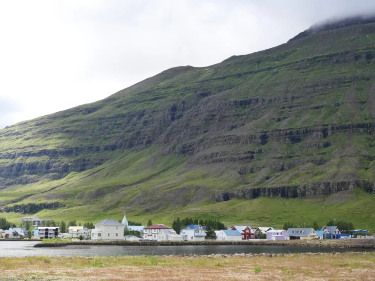 Diário de uma viagem à Islândia VIII
