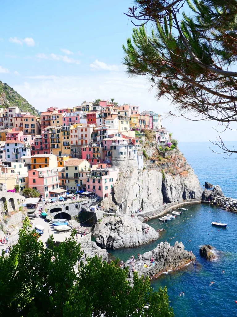 Duas semanas em Itália