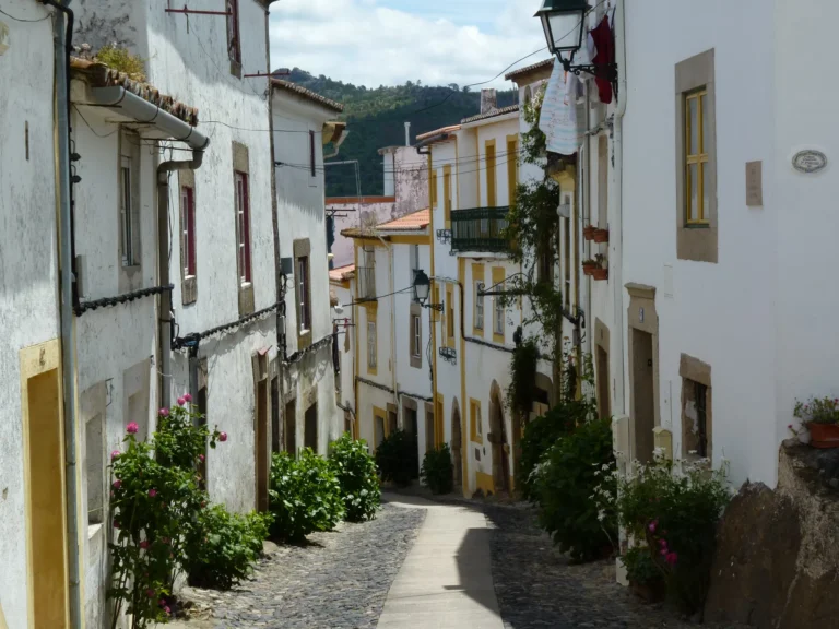 Um roteiro no Alto Alentejo