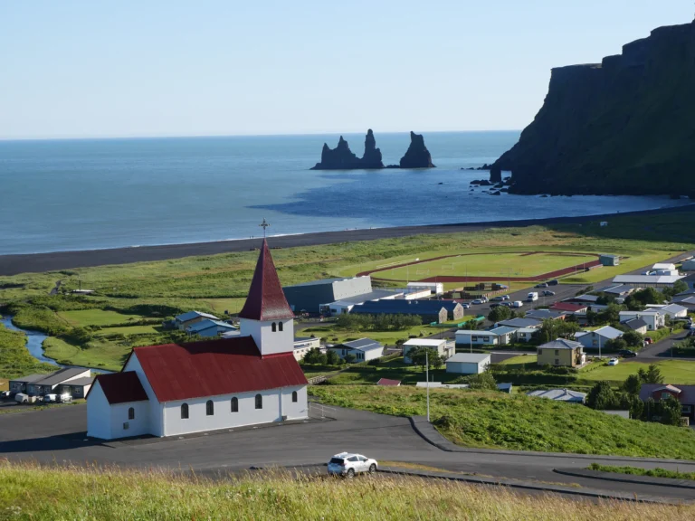 Diário de uma viagem à Islândia IX