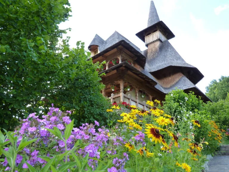 Maramureș, guardada nos Cárpatos