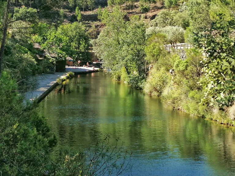 9 Praias fluviais para um Verão mais fresco