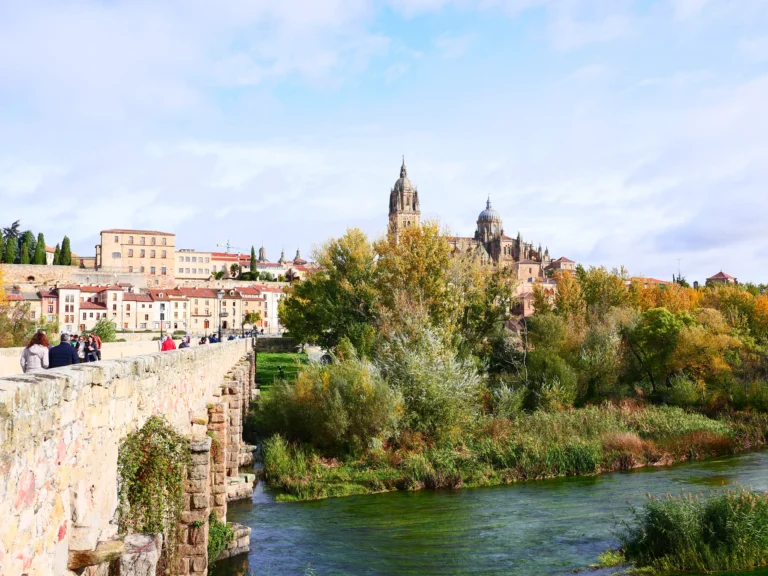 Salamanca e não só