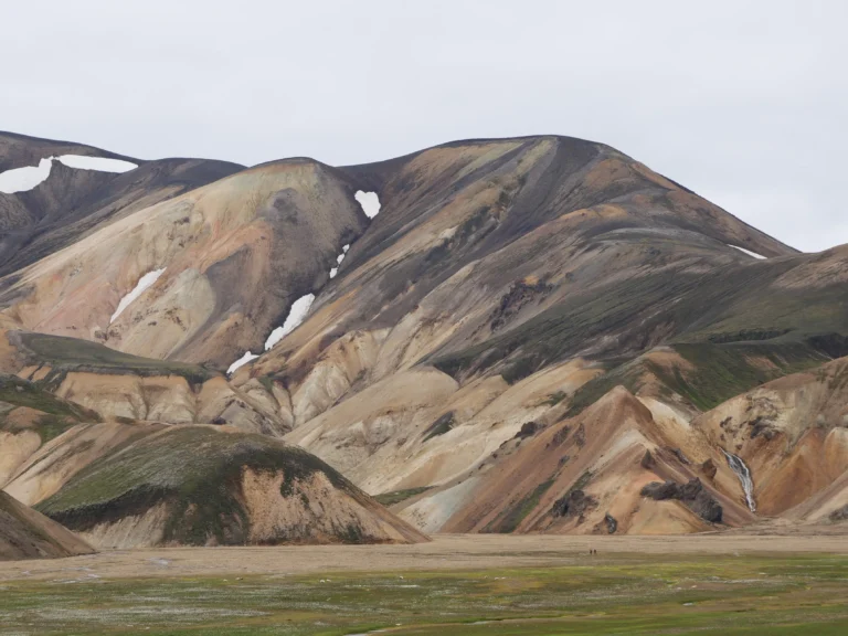 Diário de uma viagem à Islândia XI