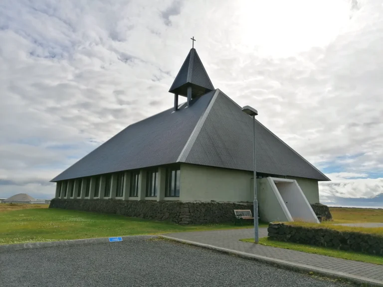 Diário de uma viagem à Islândia XII