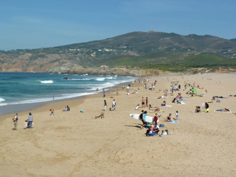 Coastal day trip near Lisbon, from Guincho to Azenhas do Mar