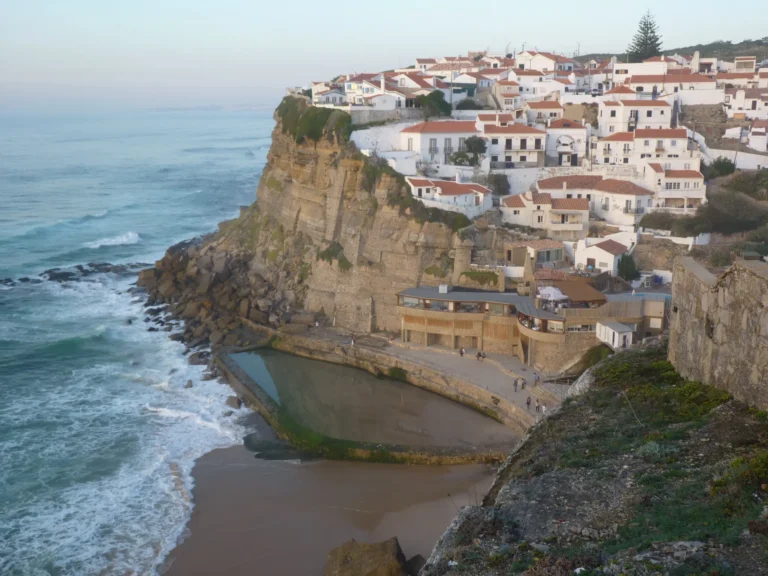 Voltinha saloia pelo litoral, do Guincho a Azenhas do Mar