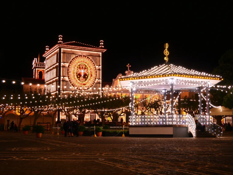 Dias de fé em Ponta Delgada