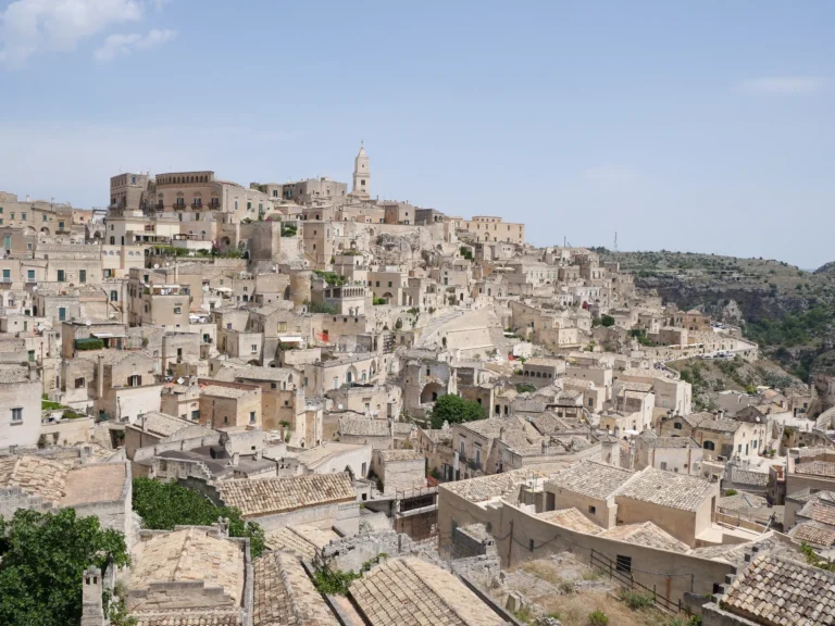 Matera, singular e mágica – parte 1