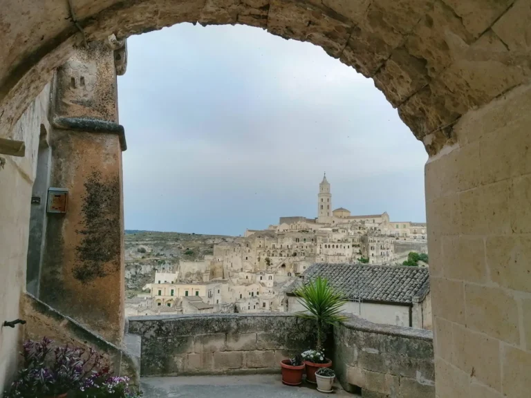 Matera, singular e mágica – parte 2