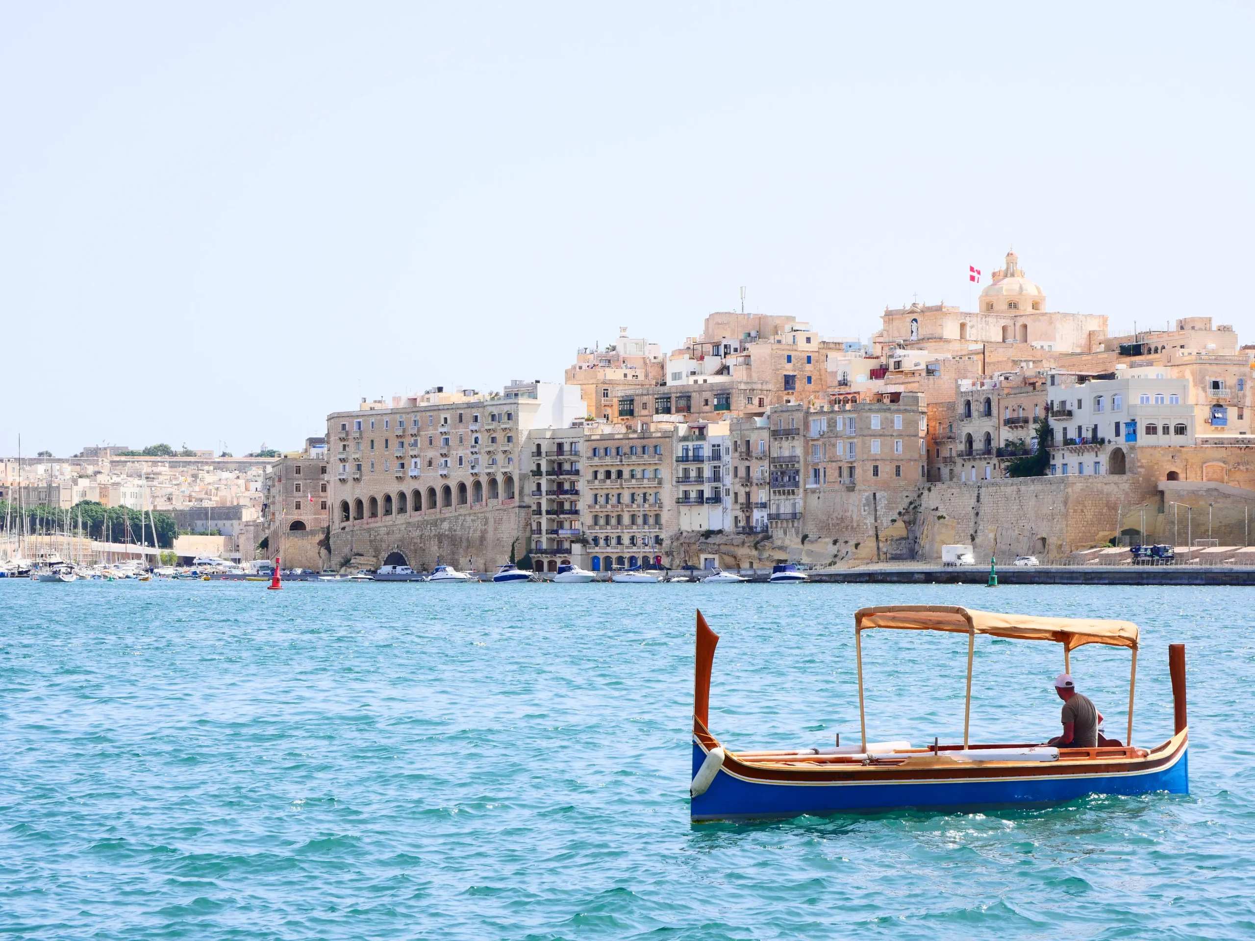 A História tem nome de ilha: Malta – parte 2