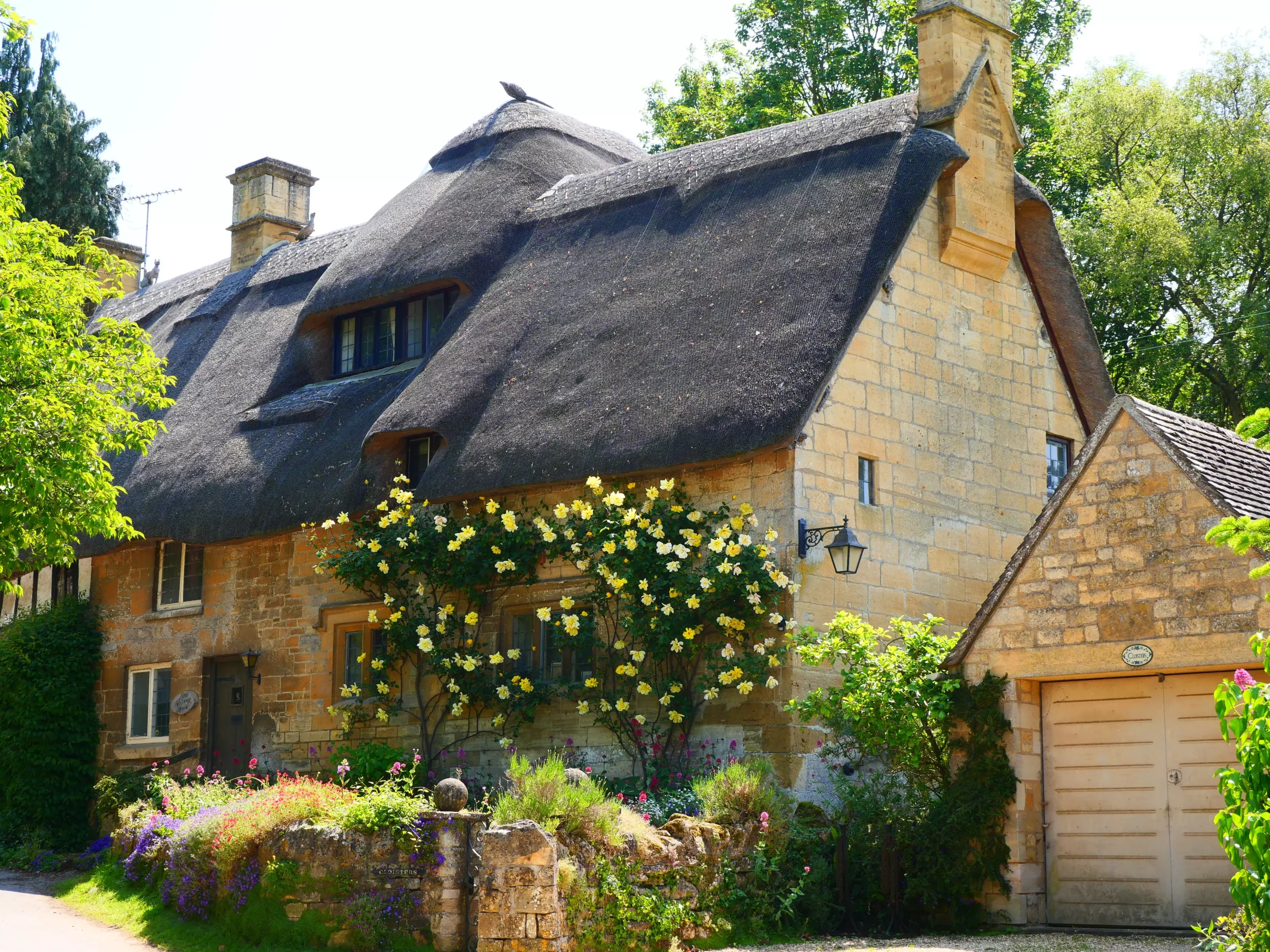 Cotswolds, a Inglaterra genuína – parte 3