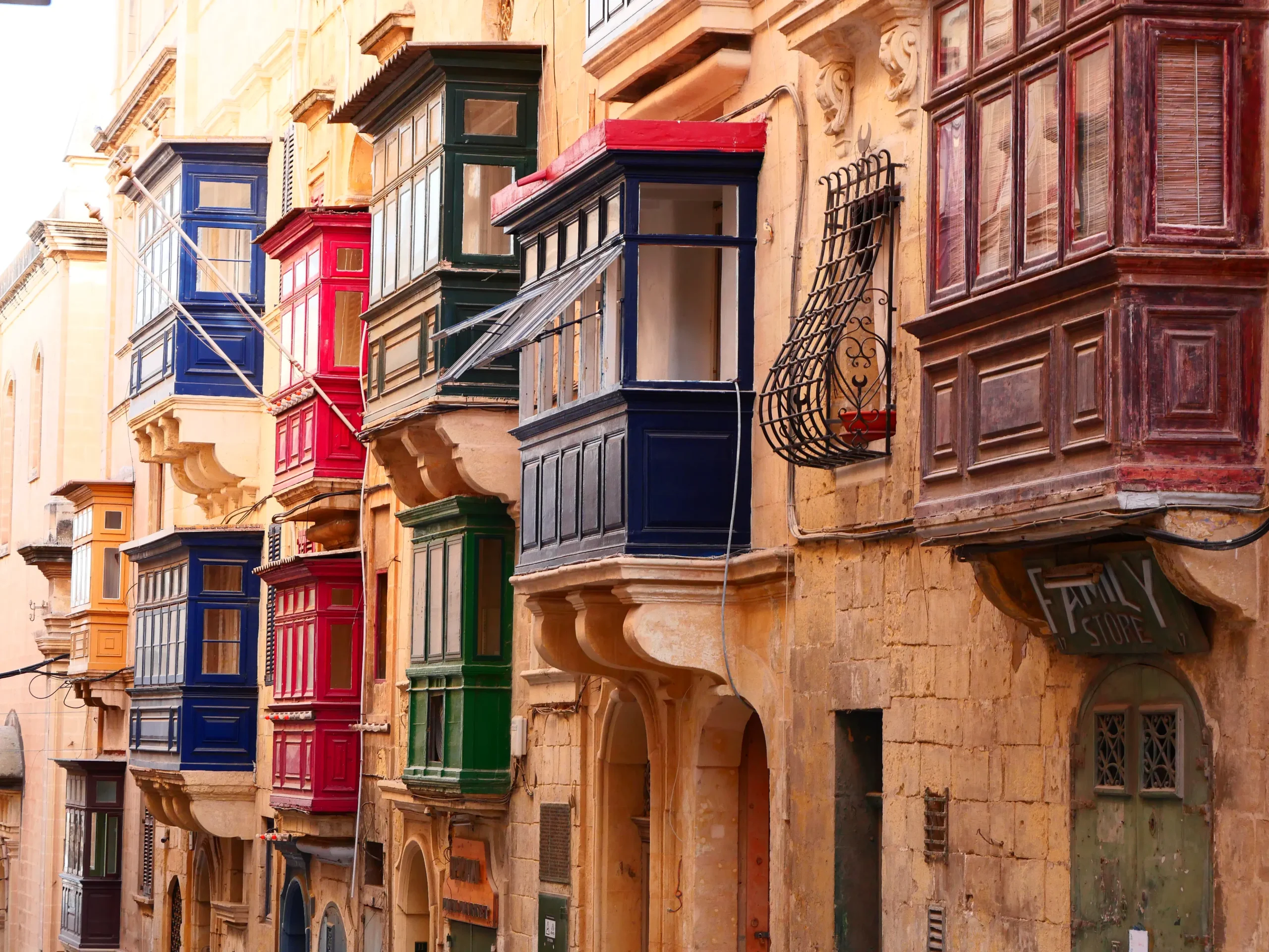A História tem nome de ilha: Malta – parte 3