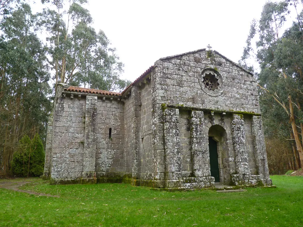 San Miguel de Breamo (1)