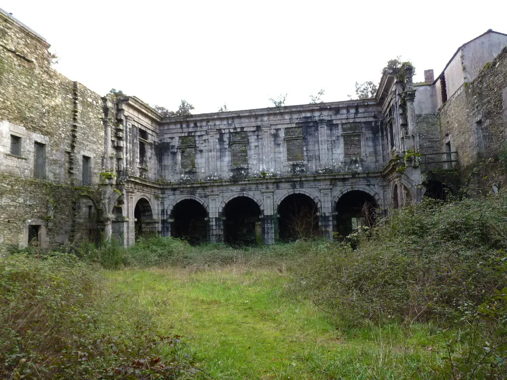 Mosteiro de Monfero (7)
