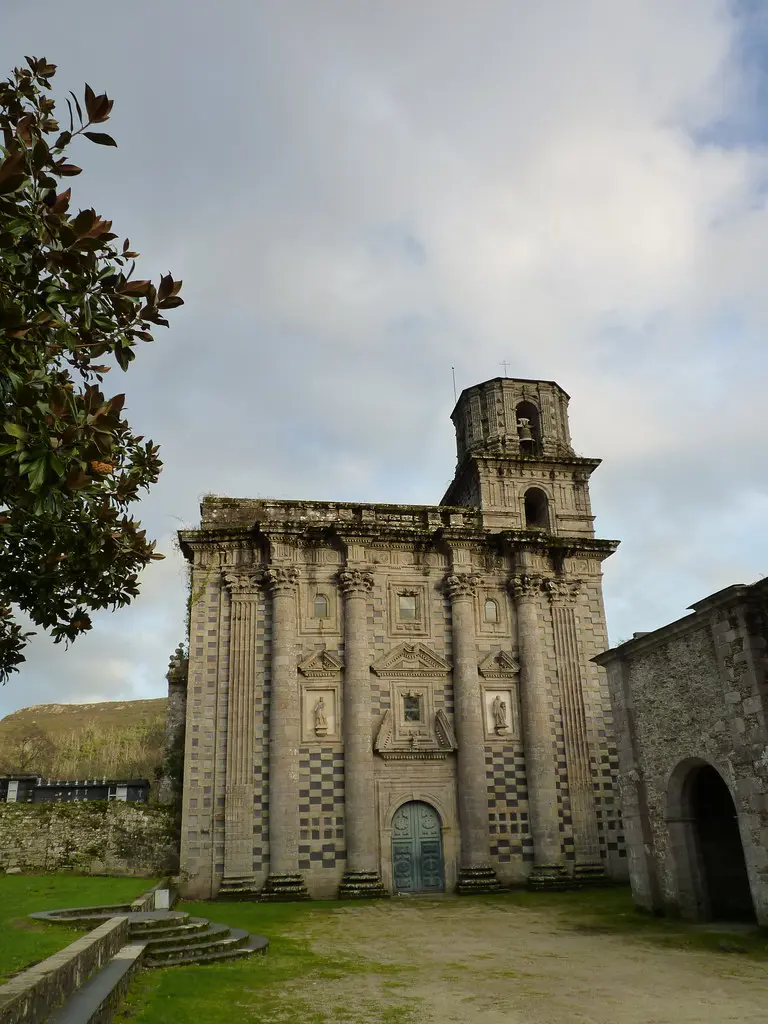Mosteiro de Monfero (3)