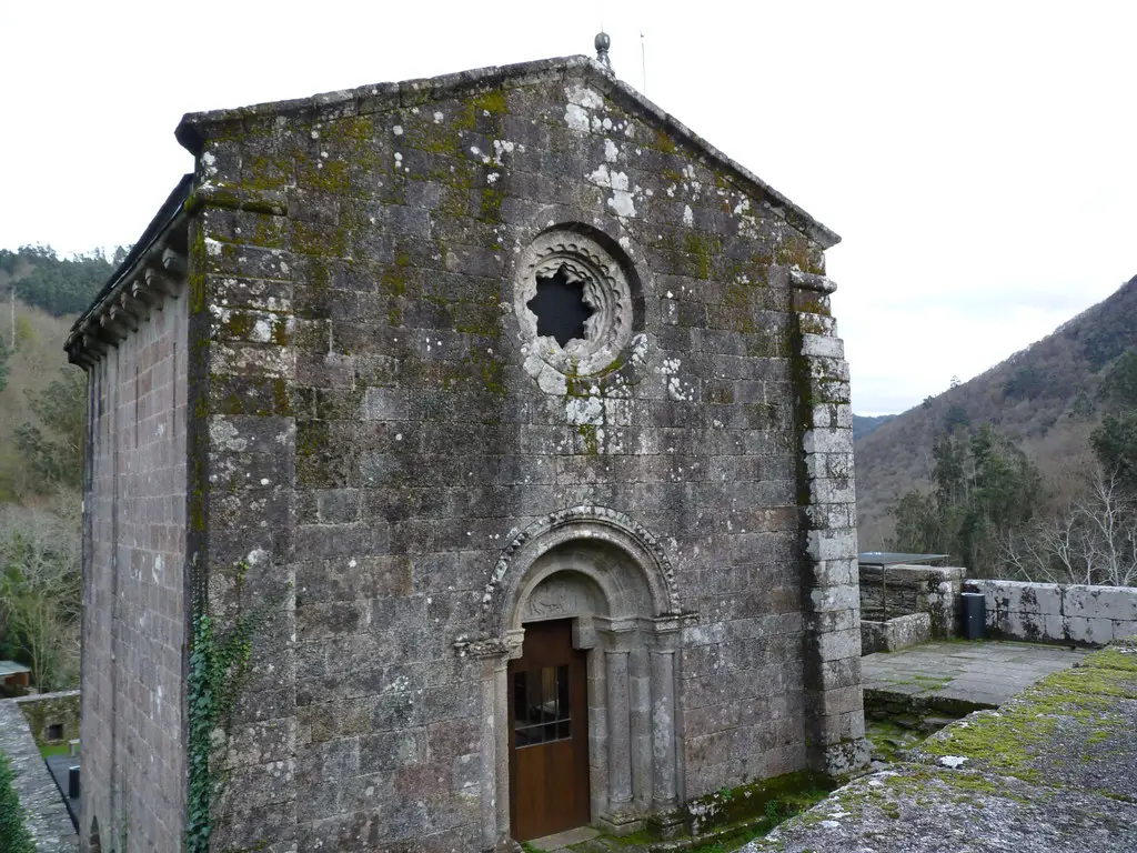 Mosteiro de Caaveiro (6)
